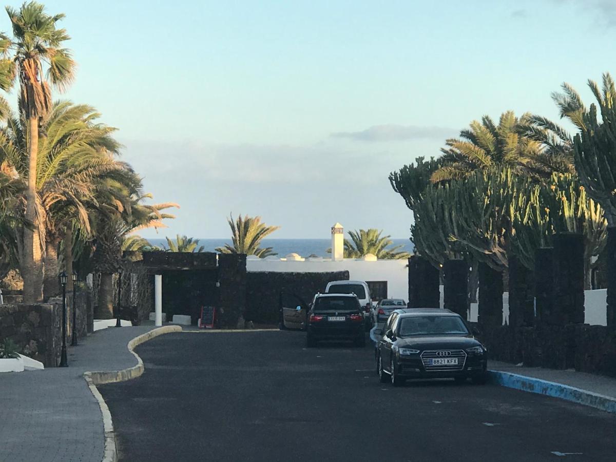 קוסטה טגוויסה Luxury Sea Apartment Lanzarote Palu Holiday House מראה חיצוני תמונה