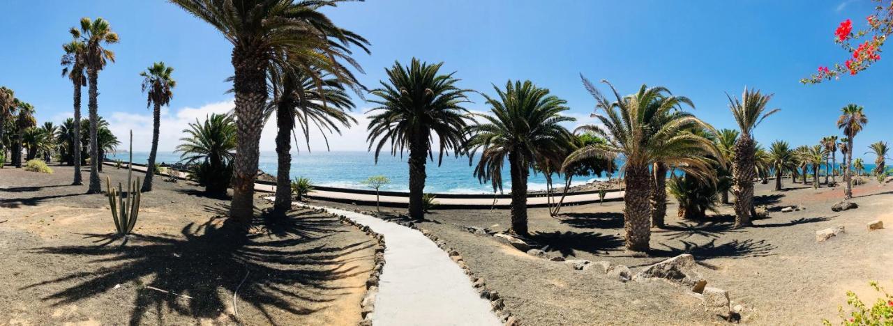 קוסטה טגוויסה Luxury Sea Apartment Lanzarote Palu Holiday House מראה חיצוני תמונה