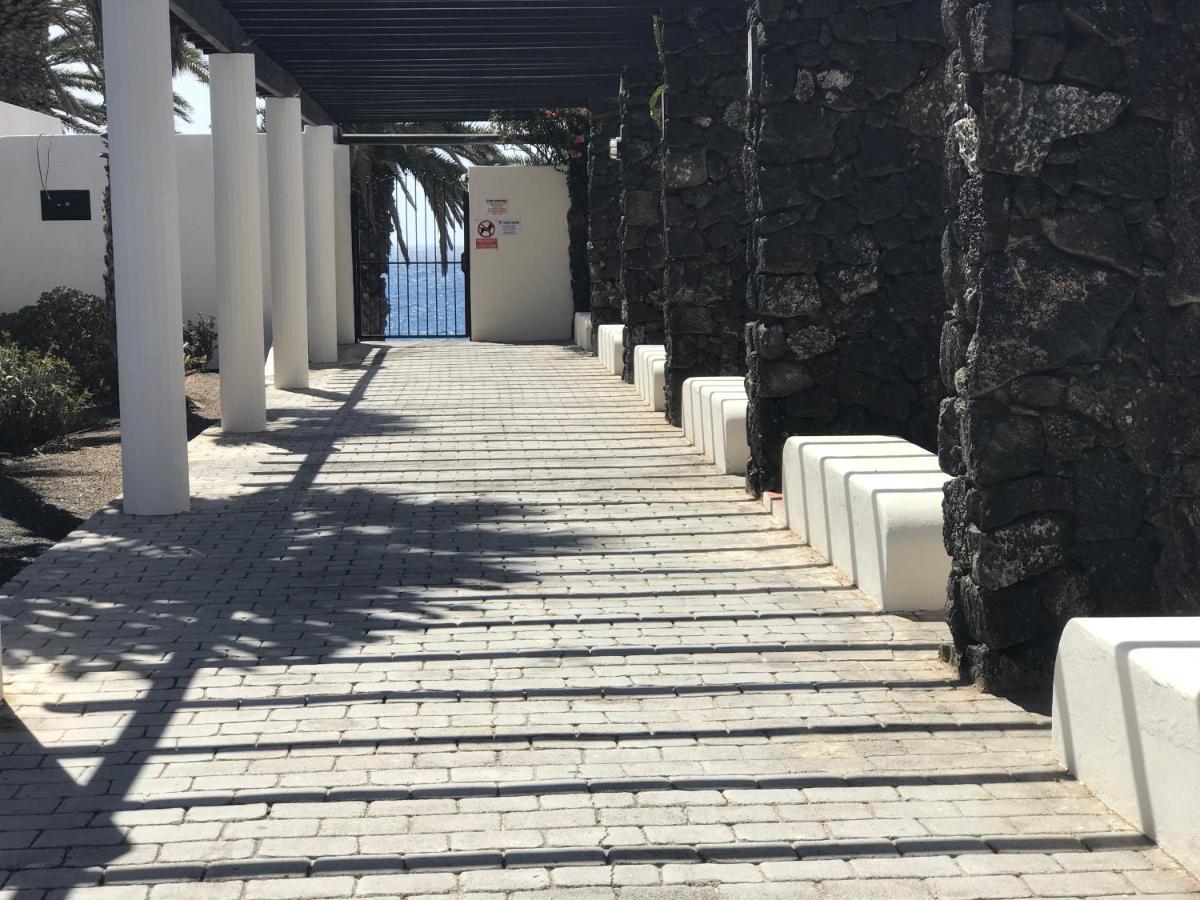 קוסטה טגוויסה Luxury Sea Apartment Lanzarote Palu Holiday House מראה חיצוני תמונה