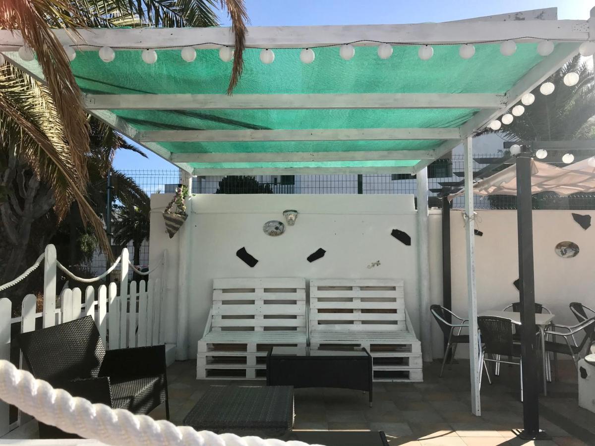 קוסטה טגוויסה Luxury Sea Apartment Lanzarote Palu Holiday House מראה חיצוני תמונה