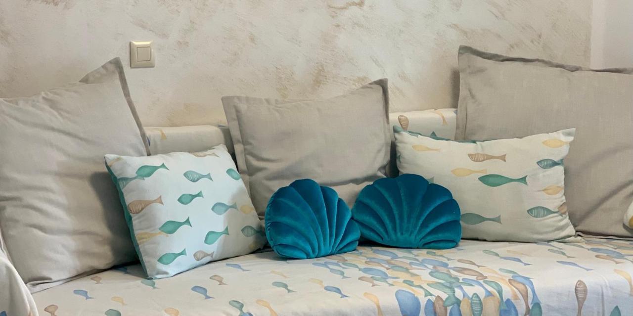 קוסטה טגוויסה Luxury Sea Apartment Lanzarote Palu Holiday House מראה חיצוני תמונה