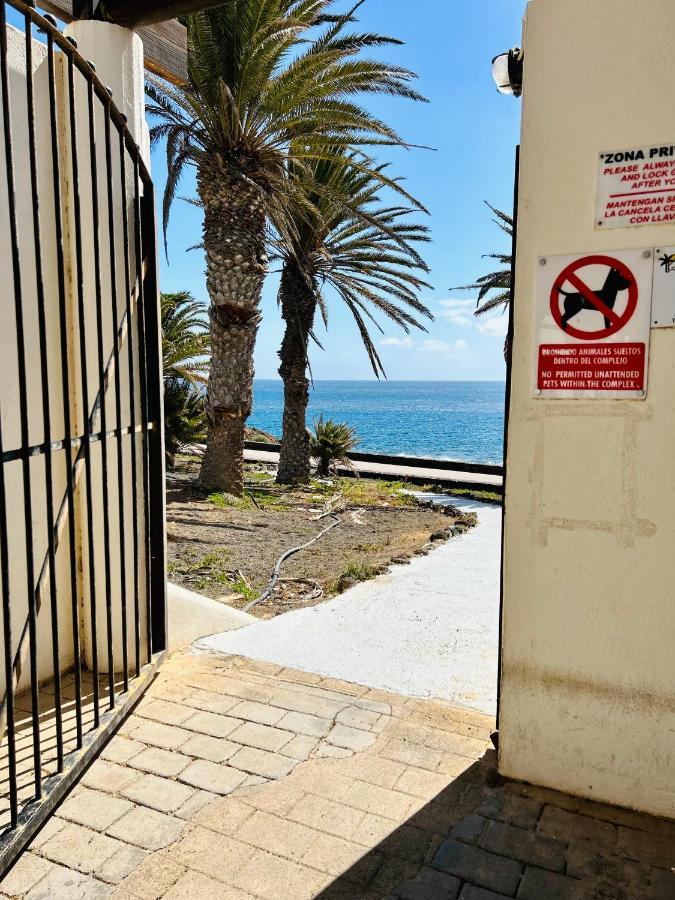 קוסטה טגוויסה Luxury Sea Apartment Lanzarote Palu Holiday House מראה חיצוני תמונה