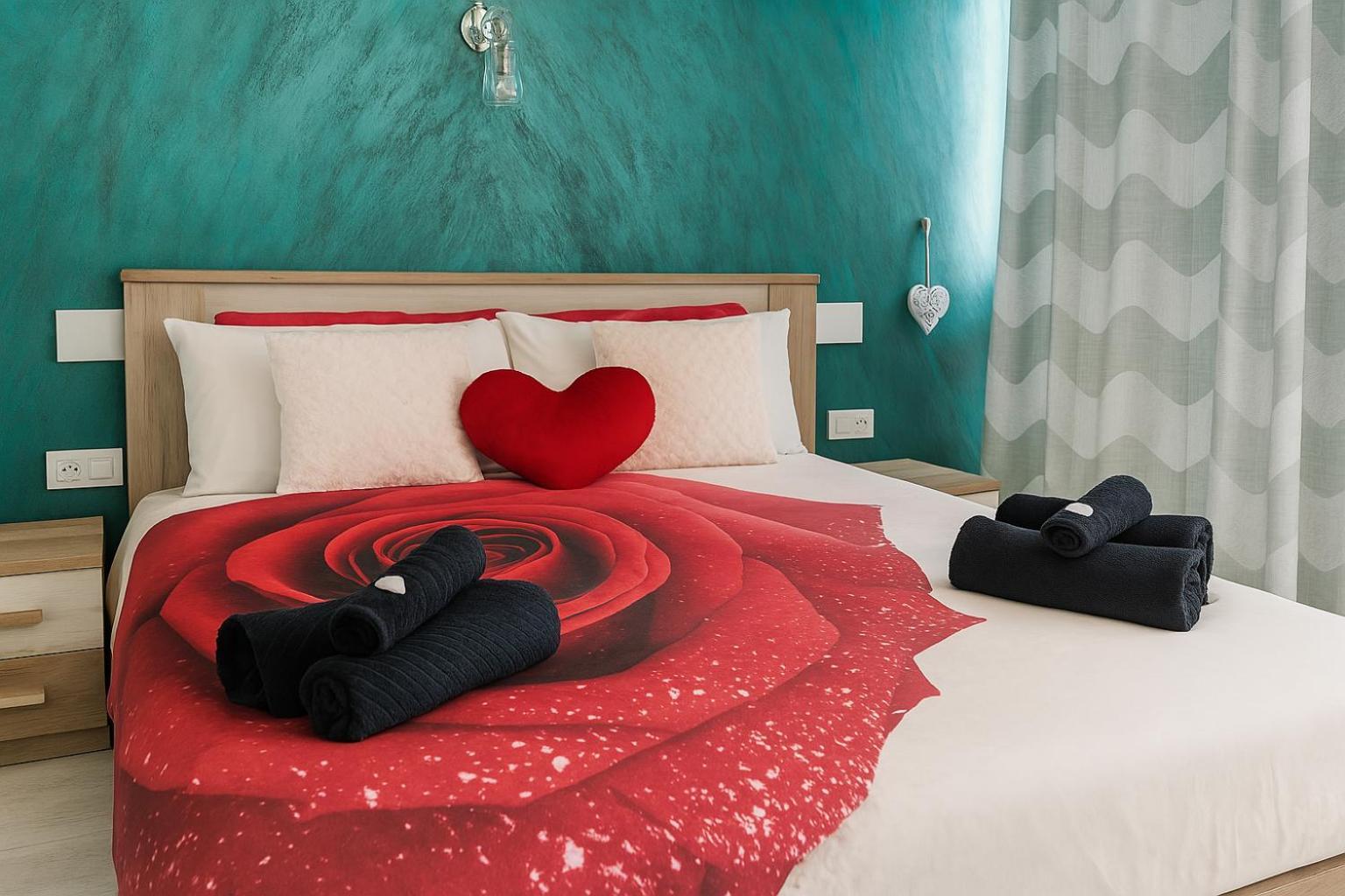 קוסטה טגוויסה Luxury Sea Apartment Lanzarote Palu Holiday House מראה חיצוני תמונה