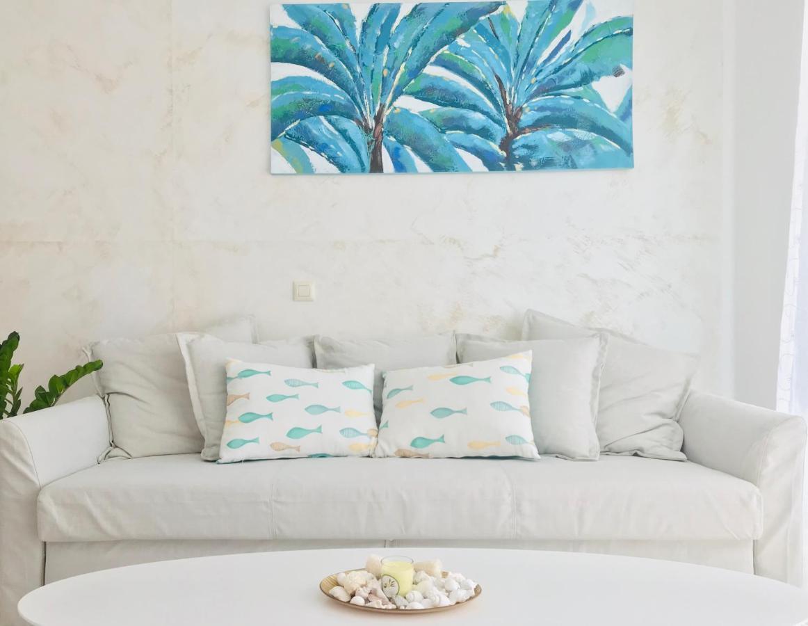 קוסטה טגוויסה Luxury Sea Apartment Lanzarote Palu Holiday House מראה חיצוני תמונה