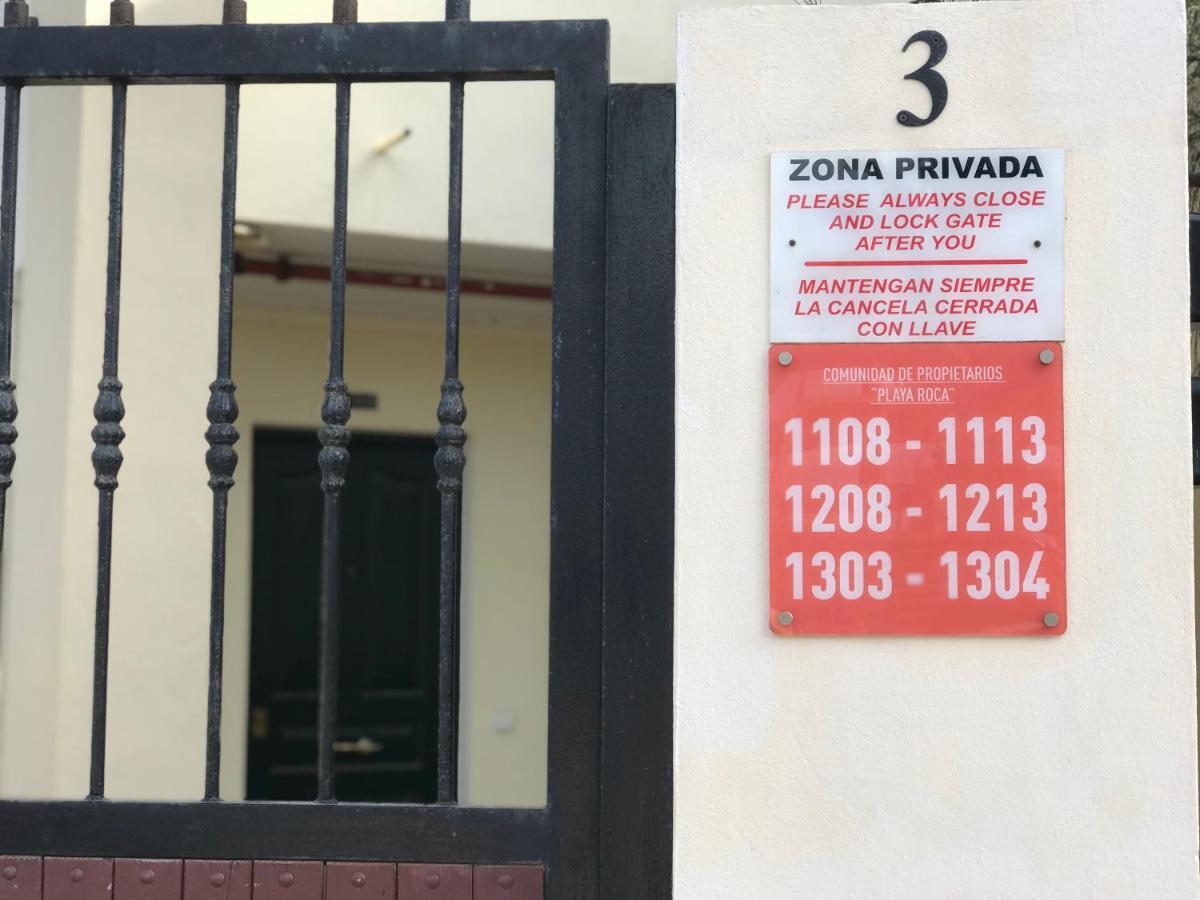קוסטה טגוויסה Luxury Sea Apartment Lanzarote Palu Holiday House מראה חיצוני תמונה